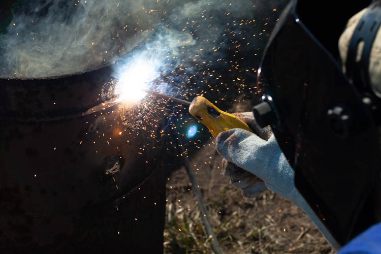 Comment bien souder la fonte ?