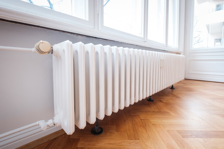 Sablage radiateur en fonte | experts en traitements surface